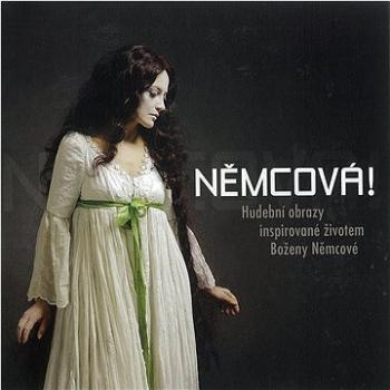 Bílá Lucie: Němcová! (DVD + CD) - DVD (18201001)