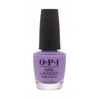 OPI Nail Lacquer Power Of Hue 15 ml lak na nehty pro ženy NL B006 Don´t Wait Create