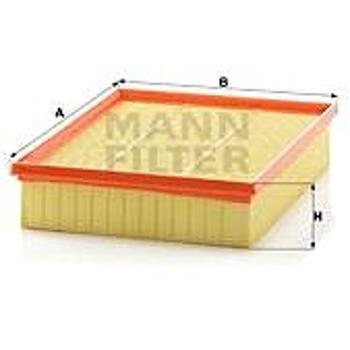 MANN-FILTER C29198 pro vozy VW (C29198)