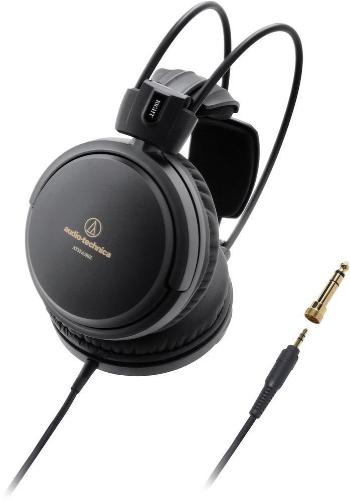 Audio-Technica ATH-A550Z Black Hi-Fi Sluchátka