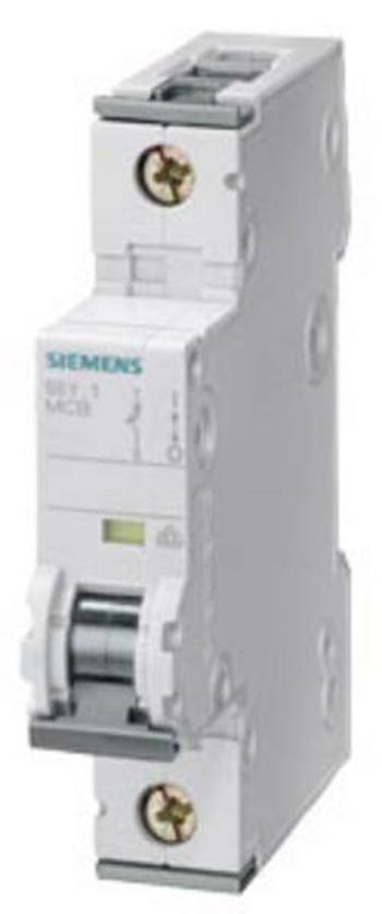 Ochranný spínač pro kabely Siemens 5SY4110-8 1 ks