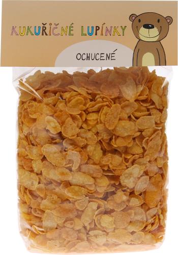 Bio*nebio Bio kukuřičné lupínky ochucené 250 g