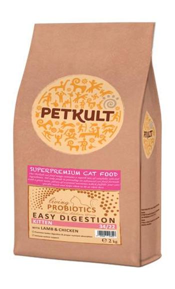 Petkult cat  PROBIOTICS   KITTEN - 2kg