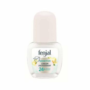 Fenjal  Sensitive Creme Deo roll-on NEW krémový deodorant  50 ml