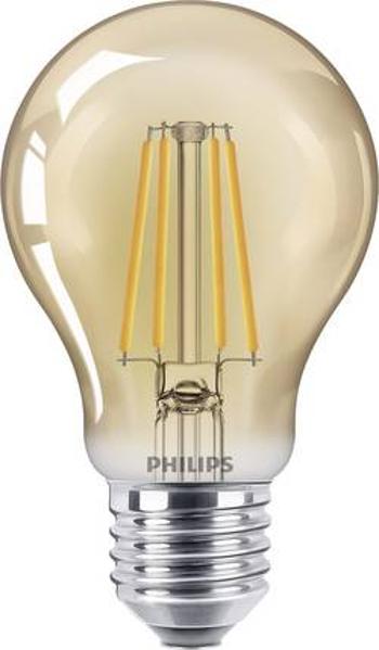 LED žárovka Philips 67352900 230 V, E27, 4 W = 35 W, teplá bílá, A++ (A++ - E), tvar žárovky, nestmívatelné, 1 ks