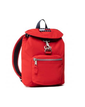 Tommy Hilfiger Tommy Jeans červený batoh HERITAGE BACKPACK