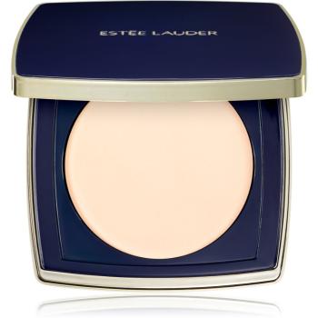 Estée Lauder Double Wear Stay-in-Place Matte Powder Foundation pudrový make-up SPF 10 odstín 1N0 Porcelain 12 g