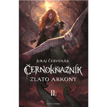 Černokňažník 2: Zlato Arkony (9788082011510)