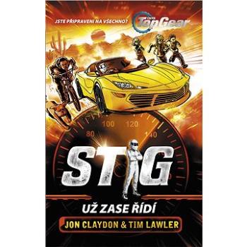Top Gear - Stig už zase řídí (978-80-252-4445-6)