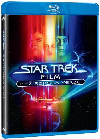 Star Trek 1: Film (BLU-RAY) - režisérská verze