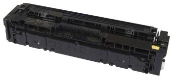 HP CF402X - kompatibilní toner HP 201X, žlutý, 2300 stran
