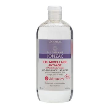 Voda micelární anti-age SUBLIMACTIVE 500 ml BIO JONZAC