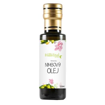HillVital | Nimbový (neem) olej, 100 ml