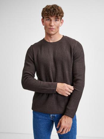 Jack & Jones Carlos Svetr Šedá