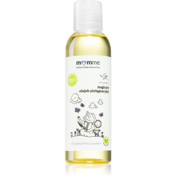 Momme Baby Natural Care tělový olej pro děti od narození 150 ml