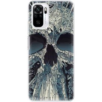 iSaprio Abstract Skull pro Xiaomi Redmi Note 10 / Note 10S (asku-TPU3-RmiN10s)