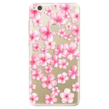 Odolné silikonové pouzdro iSaprio - Flower Pattern 05 - Huawei P9 Lite 2017