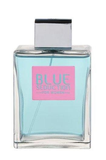 Toaletní voda Antonio Banderas - Blue Seduction For Women , 200, mlml