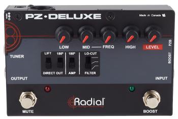 Radial Engineering PZ-Deluxe