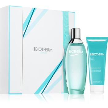 Biotherm Eau Pure dárková sada IV. pro ženy