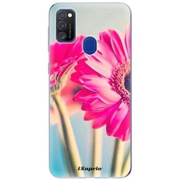 iSaprio Flowers 11 pro Samsung Galaxy M21 (flowers11-TPU3_M21)