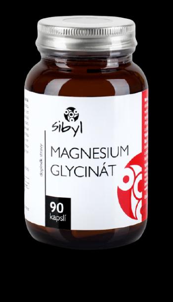 Sibyl Magnesium glycinát 90 kapslí