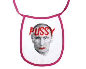 Bryndák holka Pussy Putin