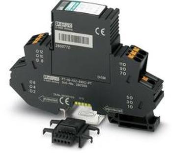 Svodič pro přepěťovou ochranu Phoenix Contact PT-IQ-2X1+F-24DC-PT 2801248, 10 kA