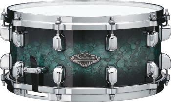 Tama MBSS65 Starclassic Performer 14" Molten Steel Blue Burst Snare buben