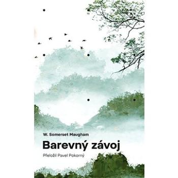 Barevný závoj (978-80-7260-559-0)