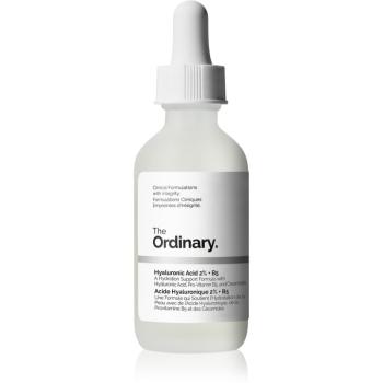 The Ordinary Hyaluronic Acid 2% + B5 hydratační sérum s ceramidy 60 ml