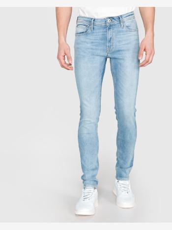 Jack & Jones Liam Jeans Modrá