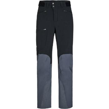 Ziener NELIUS MAN Funkční kalhoty na skialp, černá, velikost 52