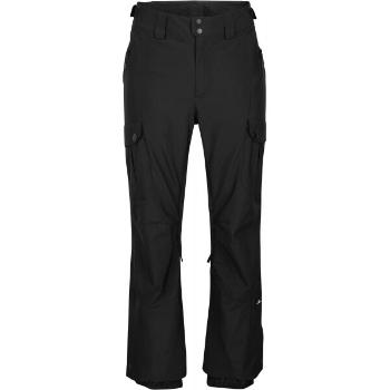 O'Neill CARGO PANTS Pánské lyžařské/snowboardové kalhoty, černá, velikost XXL