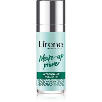 Lirene Make-up Primer Magnolia podkladová báze pro rozjasnění a sjednocení pleti 30 ml
