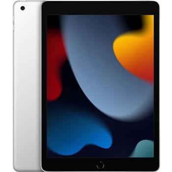 iPad 10.2 256GB WiFi Stříbrný 2021 (MK2P3FD/A)