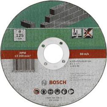 Řezný kotouč rovný Bosch Accessories 2609256329, C 30 S BF Průměr 125 mm 1 ks