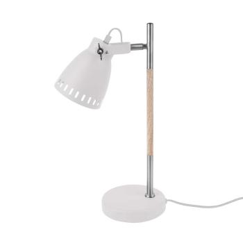 Stolní lampa Mingle – bílá
