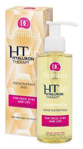 Čisticí olej Dermacol - 3D Hyaluron Therapy 150 ml 