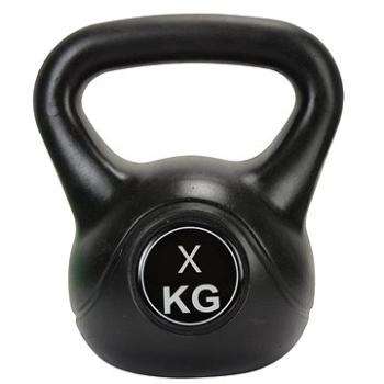 Činka kettlebell Exercise Black 16 kg (4635)