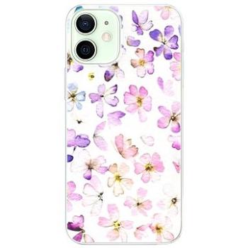 iSaprio Wildflowers pro iPhone 12 mini (wil-TPU3-i12m)