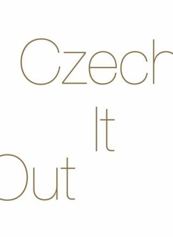 Czech It Out - Jitka Krulcová - e-kniha