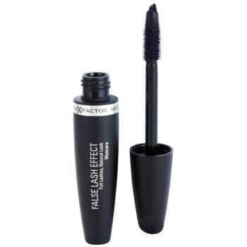 Max Factor False Lash Effect řasenka pro objem a oddělení řas odstín Black 13.1 ml