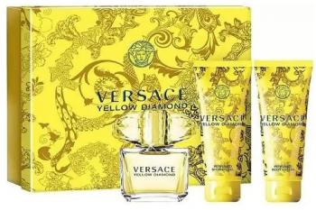 Versace Yellow Diamond set 3 ks