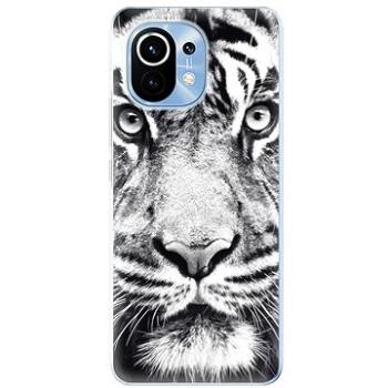 iSaprio Tiger Face pro Xiaomi Mi 11 (tig-TPU3-Mi11)