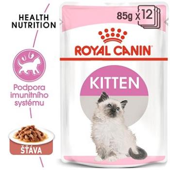 Royal Canin Kitten Instinctive Gravy 12 × 85 g (9003579308745)