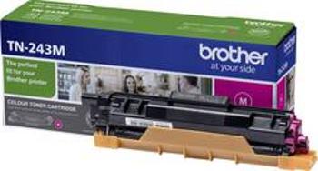 Toner originál Brother TN-243M purppurová Maximální rozsah stárnek 1000 Seiten