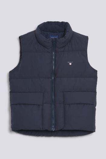 VESTA GANT D1. PUFFER VEST modrá 146/152