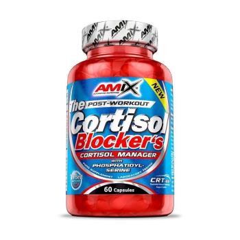 Amix The Cortisol Blocker's