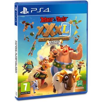 Asterix & Obelix XXXL: The Ram From Hibernia - Limited Edition - PS4 (3701529501685)